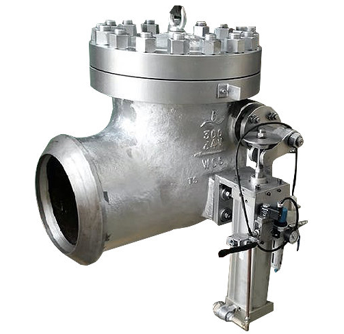 氣控抽汽止回閥