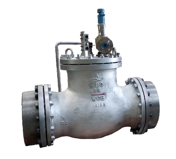 內(nèi)排式先導(dǎo)泄壓閥