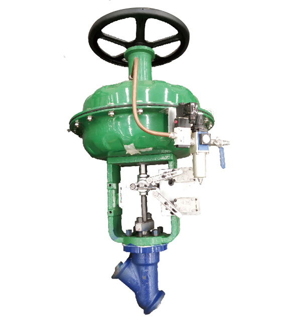 BJ665Y型高壓氣動(dòng)疏水閥