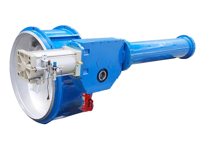 氣控抽汽止回閥