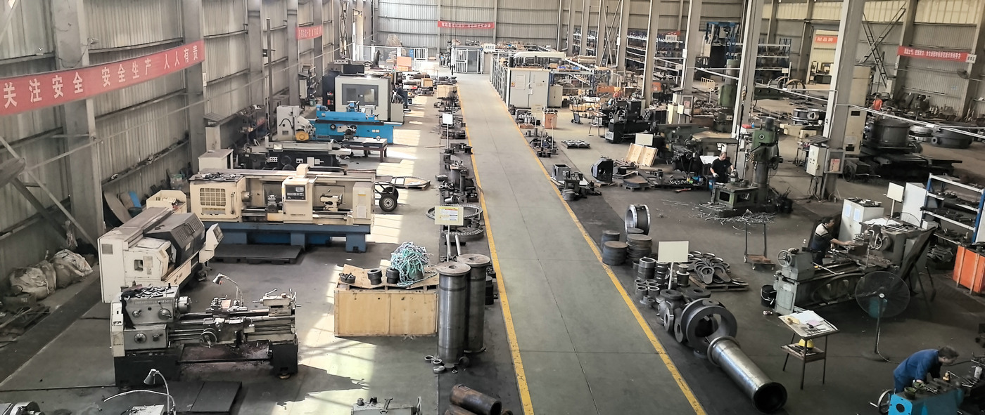 機(jī)加工車間