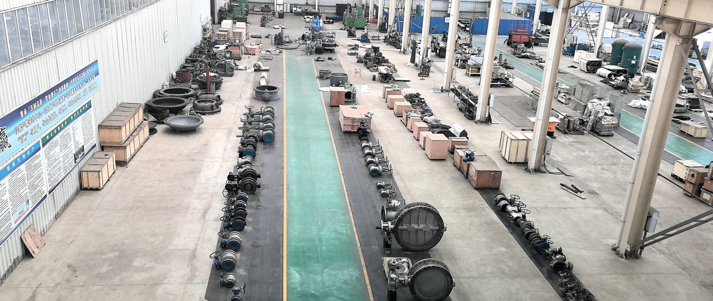 機(jī)加工車間